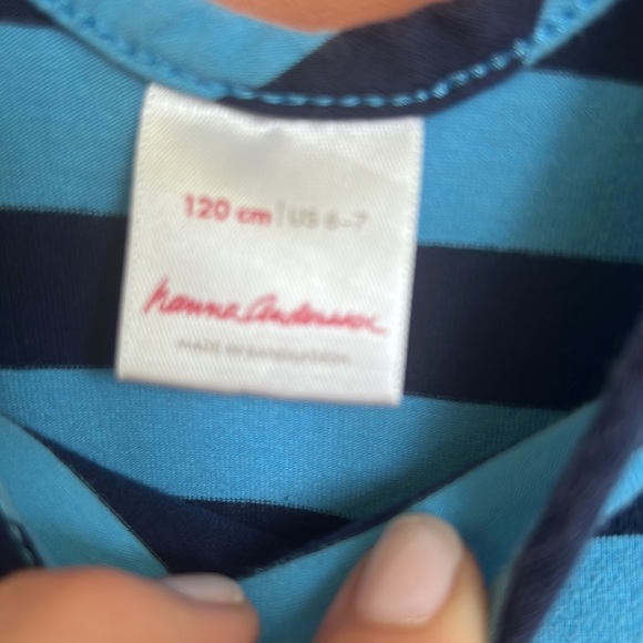 Hanna Andersson dress - Picture 2 of 4